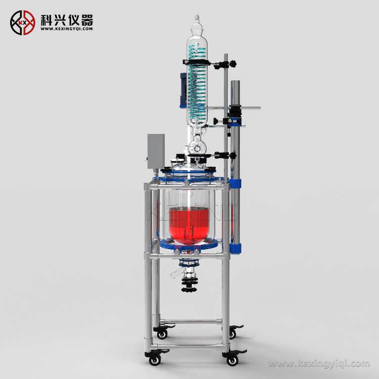  使用上?？婆d玻璃反應(yīng)釜怎么更好的提高工作效率